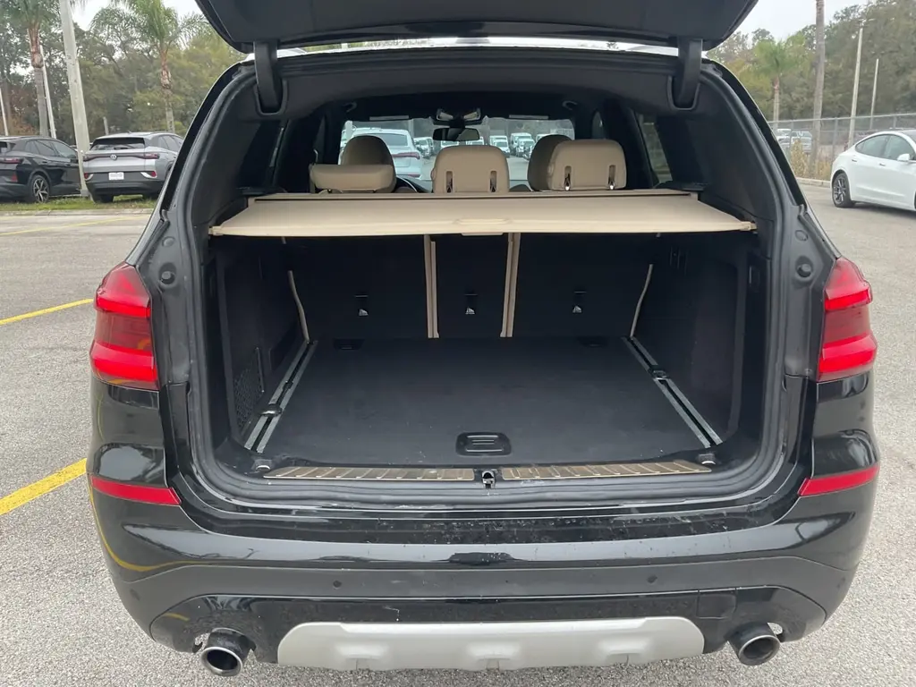 Florida Fine Cars - Used BMW X3 2021 ORLANDO SDRIVE30I