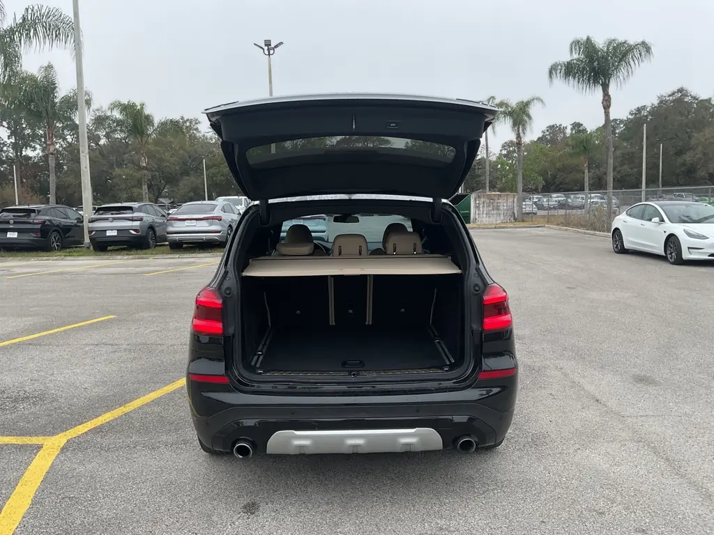 Florida Fine Cars - Used BMW X3 2021 ORLANDO SDRIVE30I