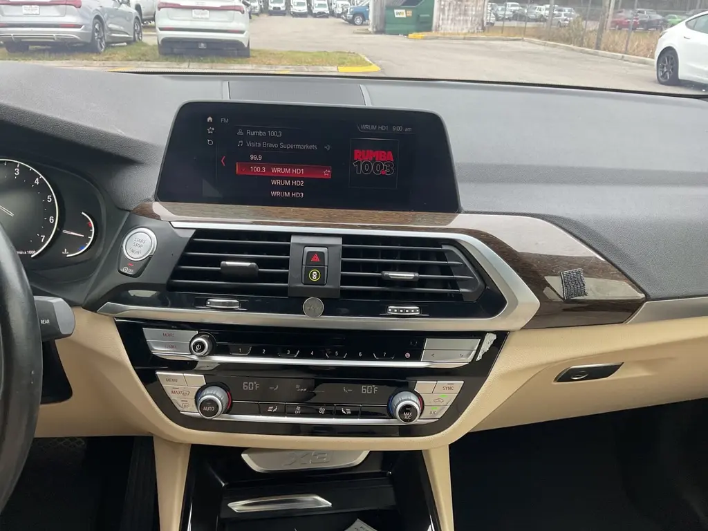 Florida Fine Cars - Used BMW X3 2021 ORLANDO SDRIVE30I