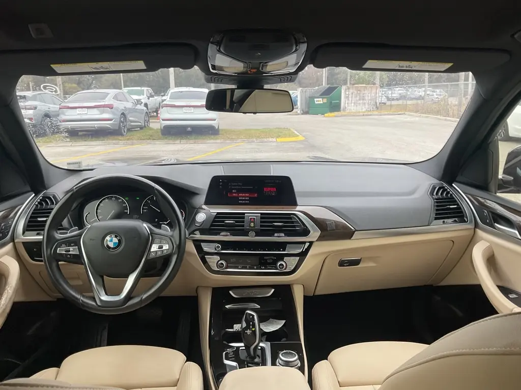 Florida Fine Cars - Used BMW X3 2021 ORLANDO SDRIVE30I