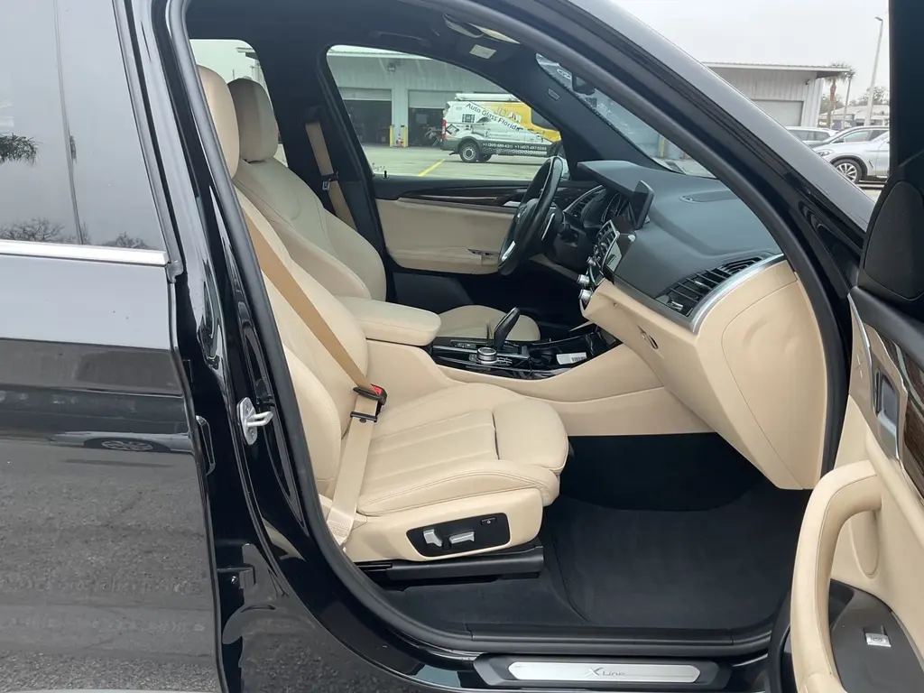 Florida Fine Cars - Used BMW X3 2021 ORLANDO SDRIVE30I