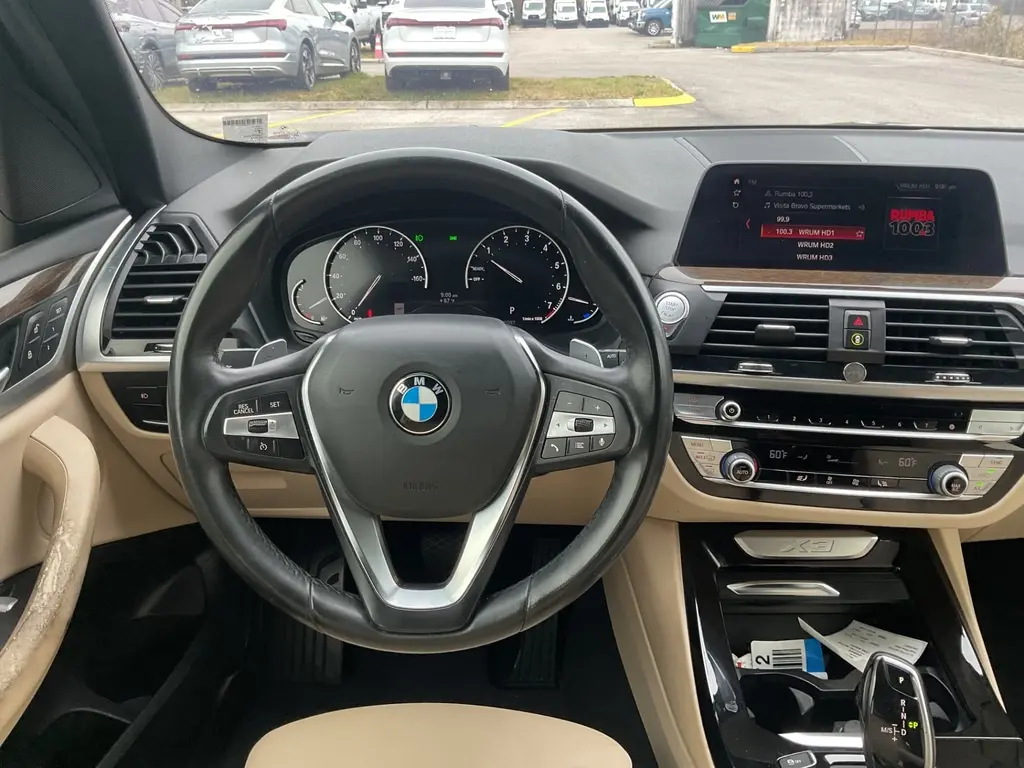 Florida Fine Cars - Used BMW X3 2021 ORLANDO SDRIVE30I