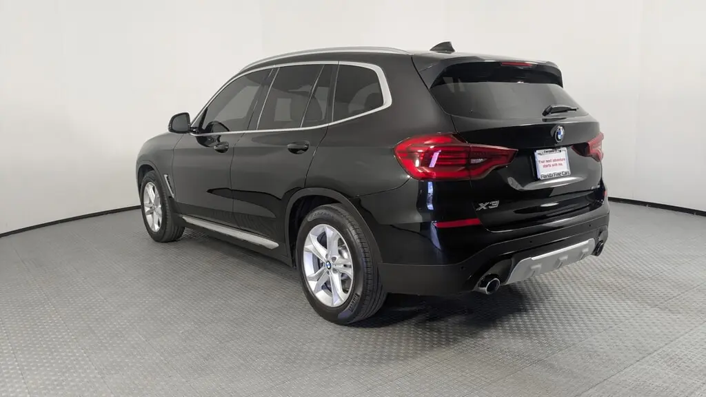 Florida Fine Cars - Used BMW X3 2021 ORLANDO SDRIVE30I