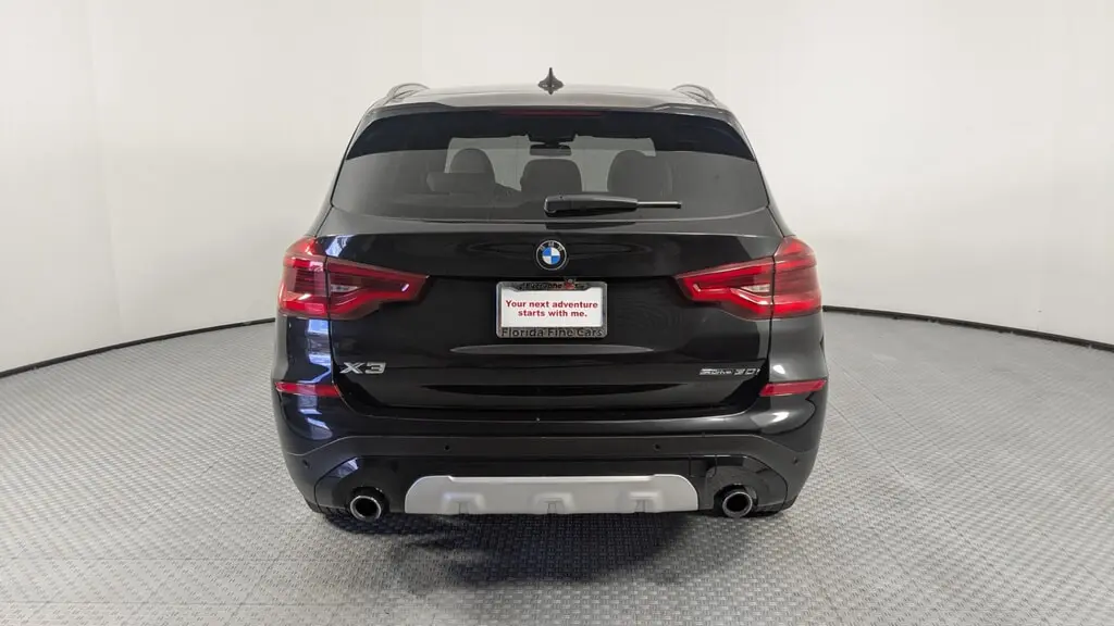 Florida Fine Cars - Used BMW X3 2021 ORLANDO SDRIVE30I