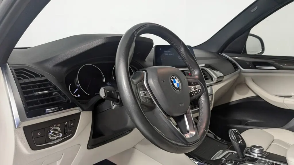 Florida Fine Cars - Used BMW X3 2021 ORLANDO SDRIVE30I
