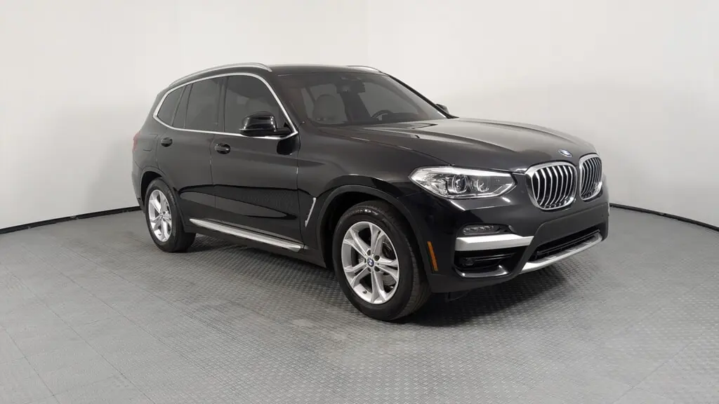 Florida Fine Cars - Used BMW X3 2021 ORLANDO SDRIVE30I