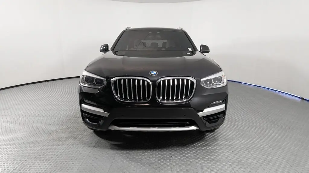 Florida Fine Cars - Used BMW X3 2021 ORLANDO SDRIVE30I
