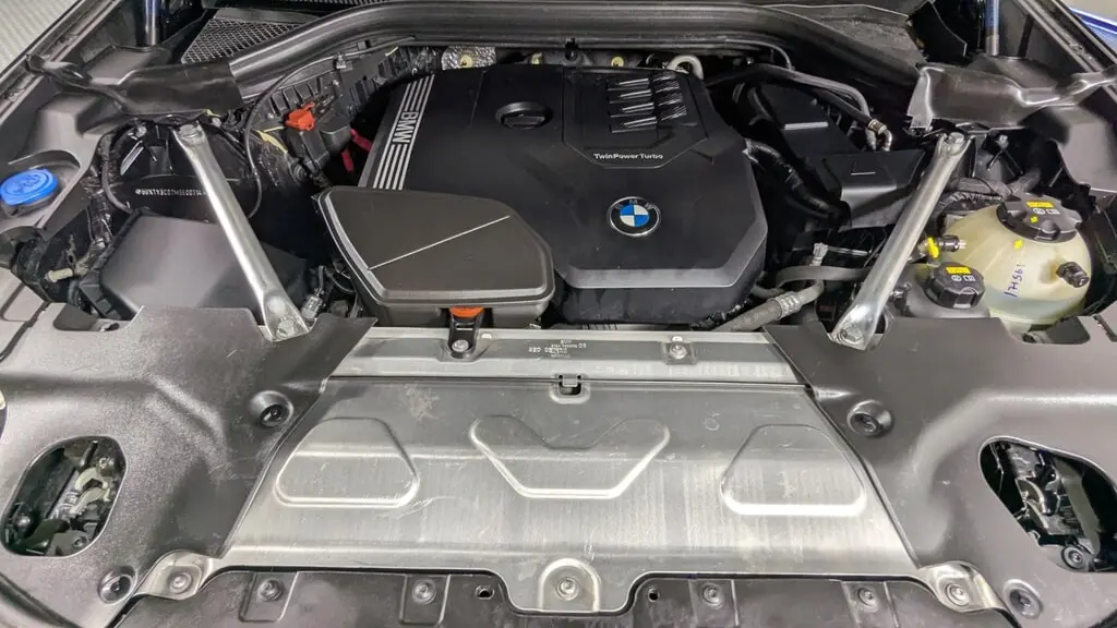 Florida Fine Cars - Used BMW X3 2021 ORLANDO SDRIVE30I