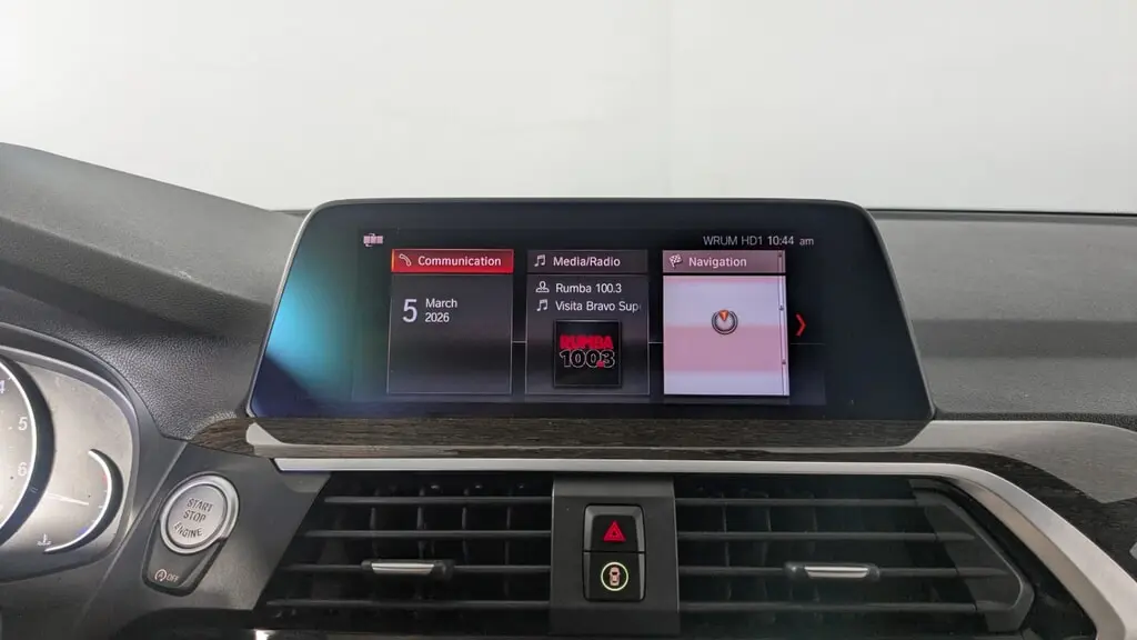 Florida Fine Cars - Used BMW X3 2021 ORLANDO SDRIVE30I