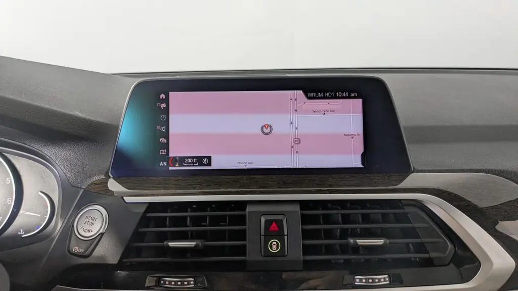 Florida Fine Cars - Used BMW X3 2021 ORLANDO SDRIVE30I