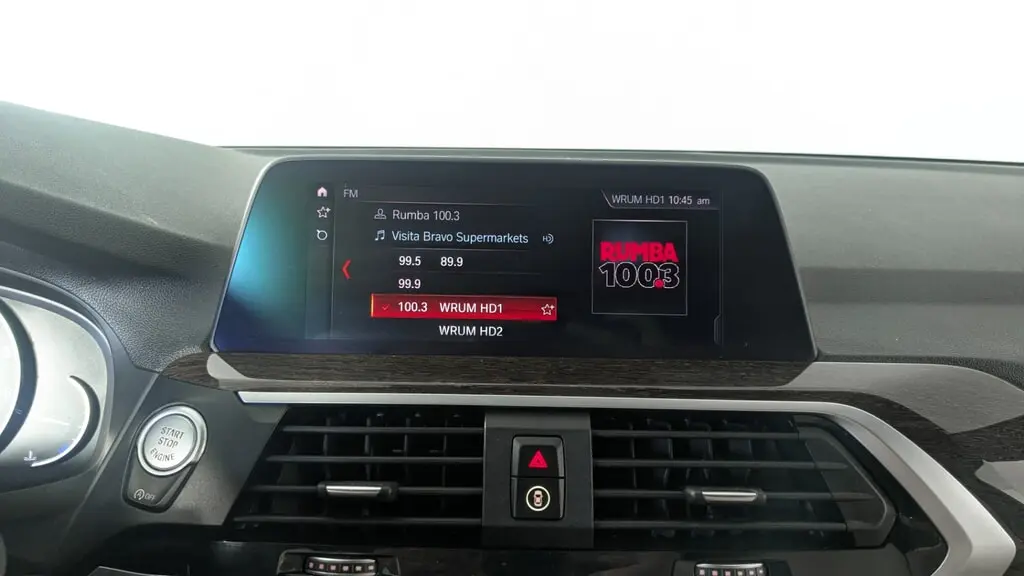 Florida Fine Cars - Used BMW X3 2021 ORLANDO SDRIVE30I