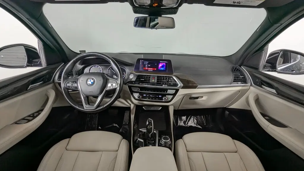 Florida Fine Cars - Used BMW X3 2021 ORLANDO SDRIVE30I