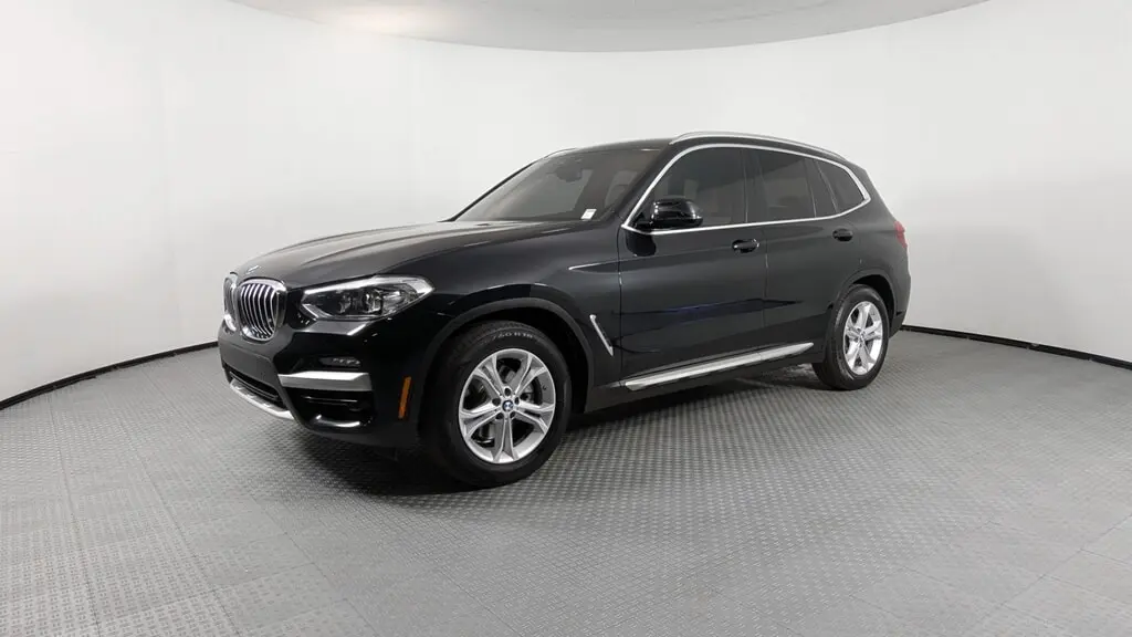 Florida Fine Cars - Used BMW X3 2021 ORLANDO SDRIVE30I