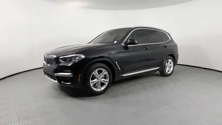 Florida Fine Cars - Used BMW X3 2021 ORLANDO SDRIVE30I