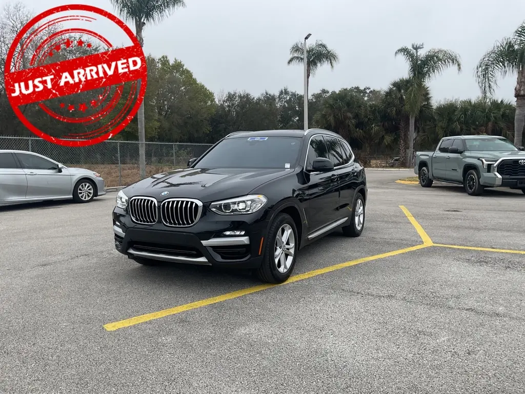 Florida Fine Cars - Used BMW X3 2021 ORLANDO SDRIVE30I