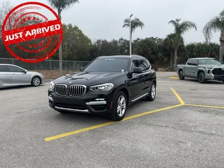 Florida Fine Cars - Used BMW X3 2021 ORLANDO SDRIVE30I