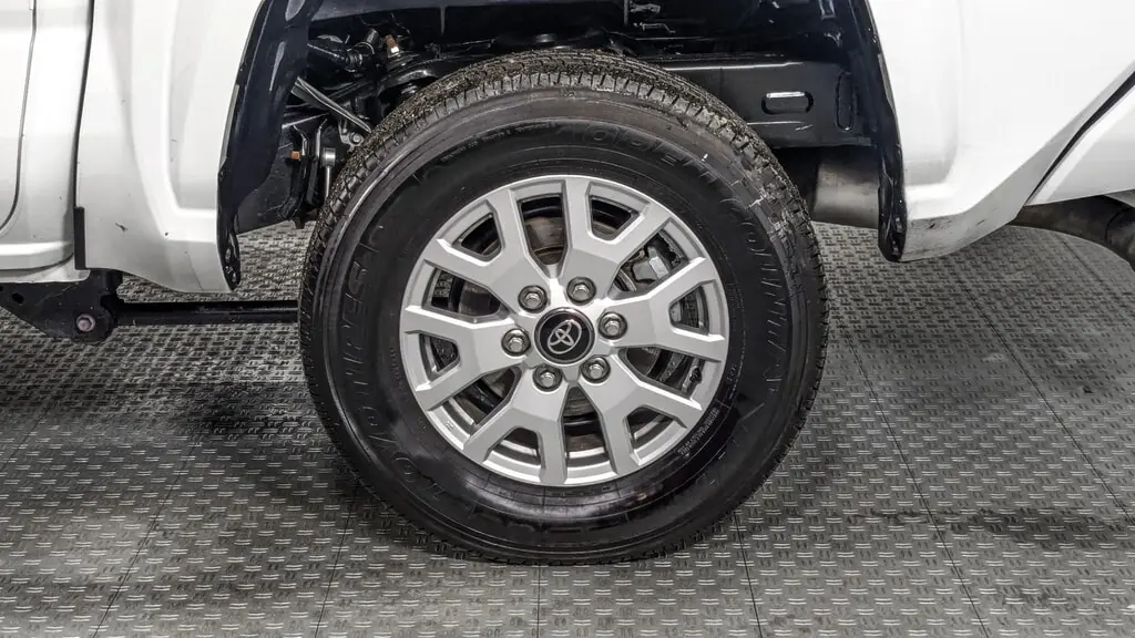 Florida Fine Cars - Used TOYOTA TACOMA 4WD 2025 ORLANDO SR5