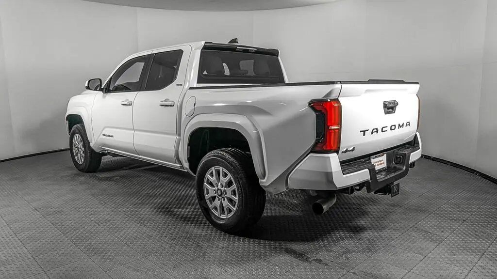 Florida Fine Cars - Used TOYOTA TACOMA 4WD 2025 ORLANDO SR5