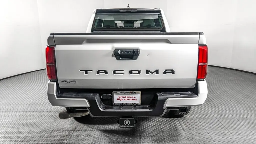 Florida Fine Cars - Used TOYOTA TACOMA 4WD 2025 ORLANDO SR5