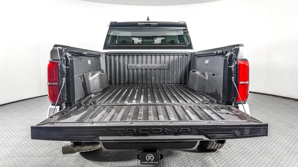Florida Fine Cars - Used TOYOTA TACOMA 4WD 2025 ORLANDO SR5