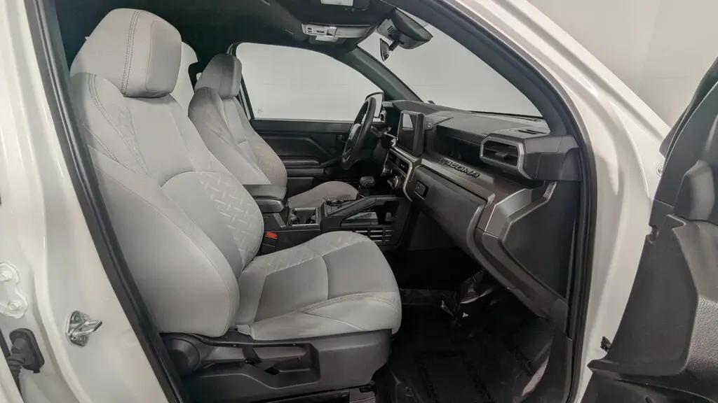 Florida Fine Cars - Used TOYOTA TACOMA 4WD 2025 ORLANDO SR5