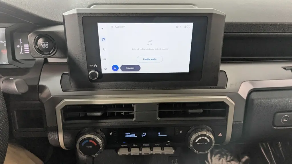 Florida Fine Cars - Used TOYOTA TACOMA 4WD 2025 ORLANDO SR5