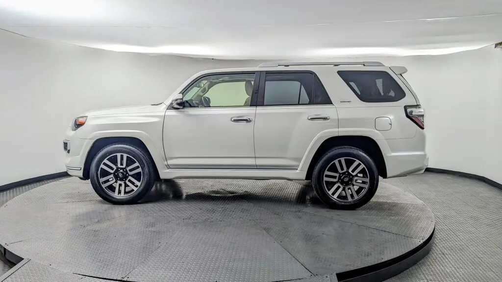 Florida Fine Cars - Used TOYOTA 4RUNNER 2018 WEST PALM LIMITED