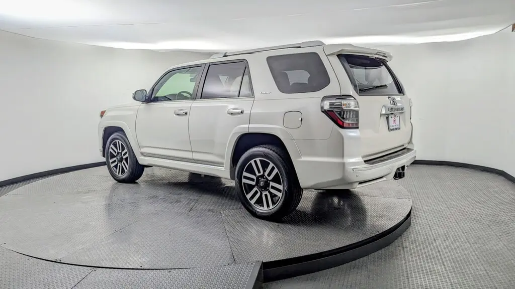 Florida Fine Cars - Used TOYOTA 4RUNNER 2018 WEST PALM LIMITED