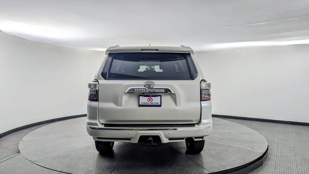 Florida Fine Cars - Used TOYOTA 4RUNNER 2018 WEST PALM LIMITED