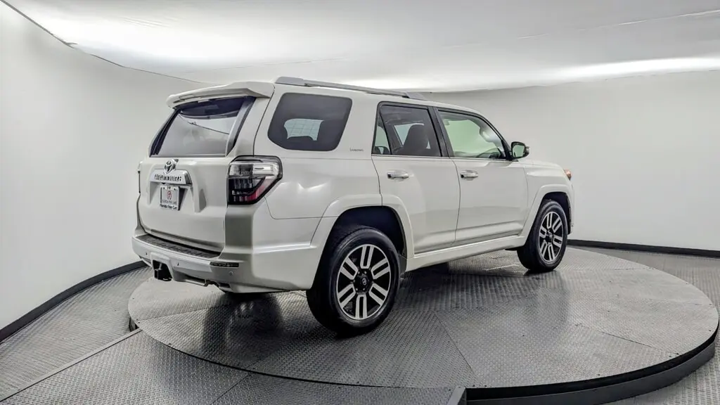 Florida Fine Cars - Used TOYOTA 4RUNNER 2018 WEST PALM LIMITED