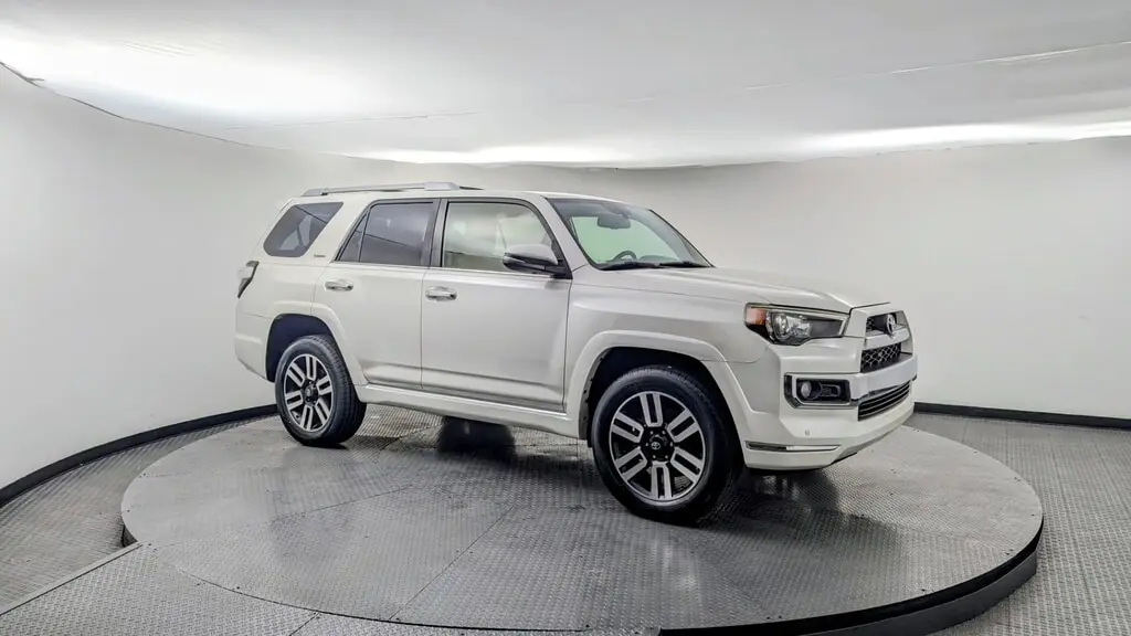 Florida Fine Cars - Used TOYOTA 4RUNNER 2018 WEST PALM LIMITED