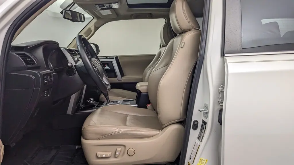 Florida Fine Cars - Used TOYOTA 4RUNNER 2018 WEST PALM LIMITED