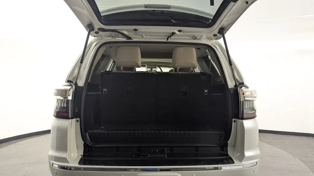 Florida Fine Cars - Used TOYOTA 4RUNNER 2018 WEST PALM LIMITED