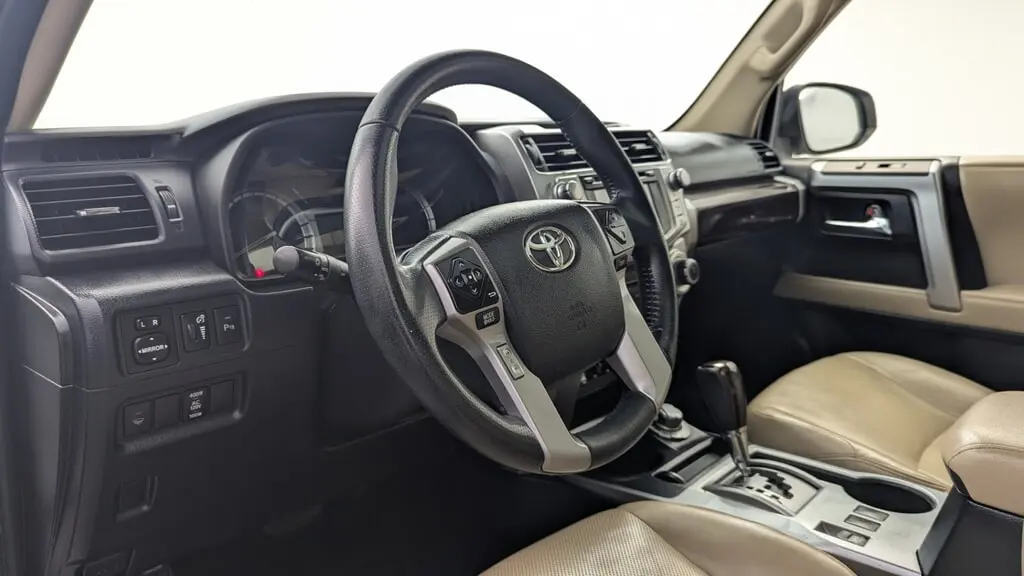 Florida Fine Cars - Used TOYOTA 4RUNNER 2018 WEST PALM LIMITED