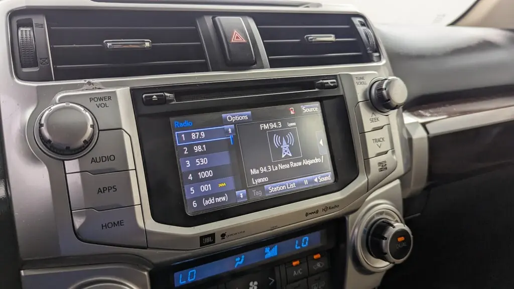 Florida Fine Cars - Used TOYOTA 4RUNNER 2018 WEST PALM LIMITED