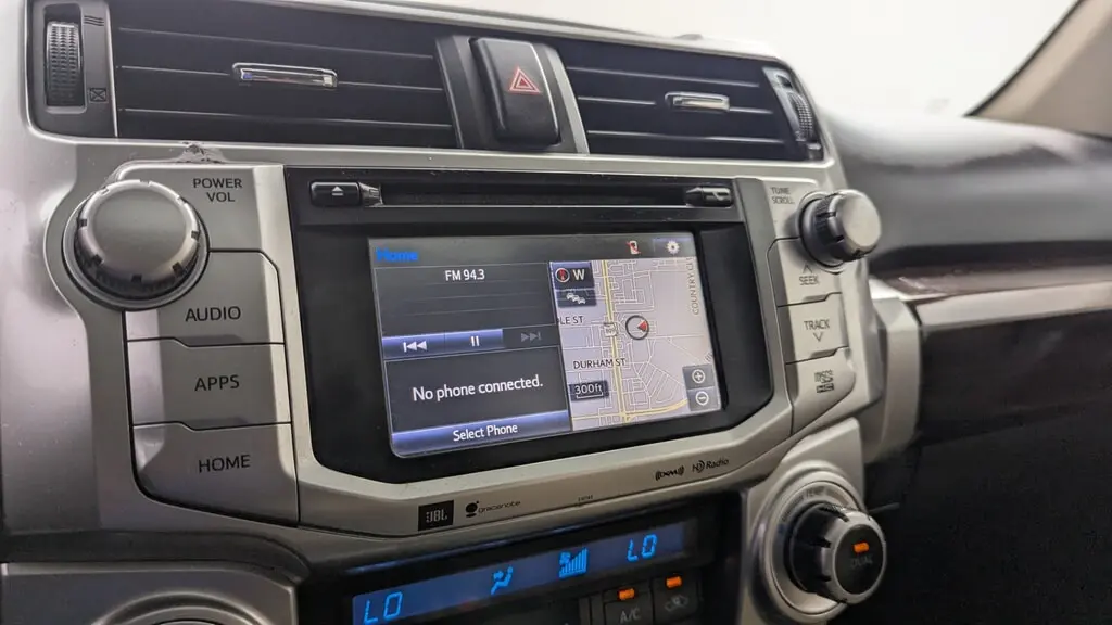 Florida Fine Cars - Used TOYOTA 4RUNNER 2018 WEST PALM LIMITED