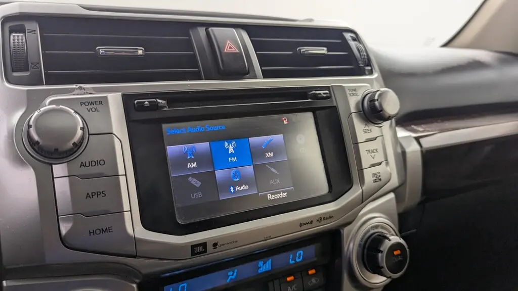 Florida Fine Cars - Used TOYOTA 4RUNNER 2018 WEST PALM LIMITED