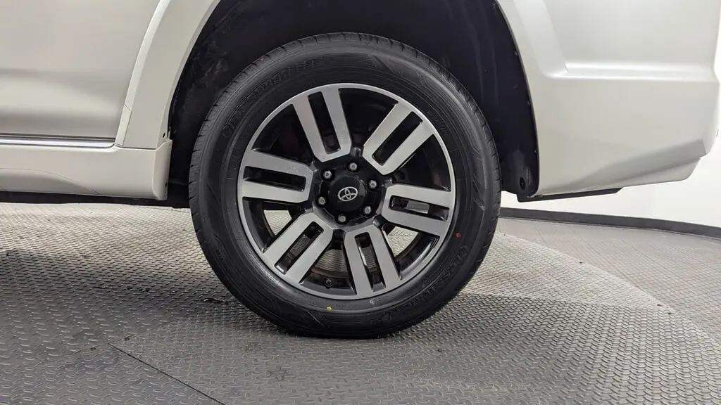 Florida Fine Cars - Used TOYOTA 4RUNNER 2018 WEST PALM LIMITED