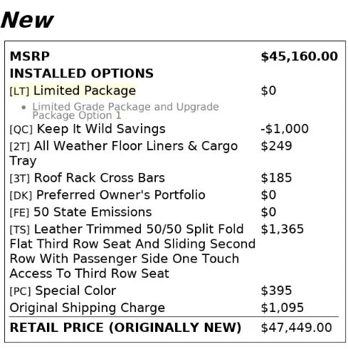 Florida Fine Cars - Used TOYOTA 4RUNNER 2018 WEST PALM LIMITED