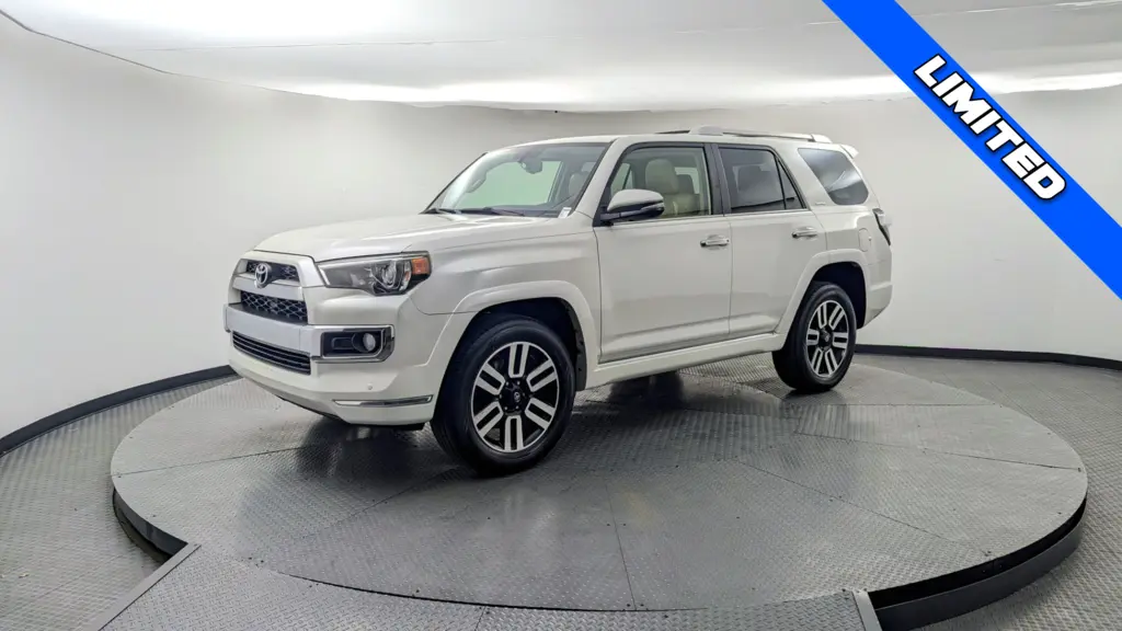 Florida Fine Cars - Used TOYOTA 4RUNNER 2018 WEST PALM LIMITED