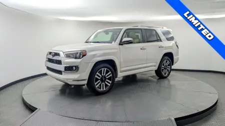 Florida Fine Cars - Used TOYOTA 4RUNNER 2018 WEST PALM LIMITED