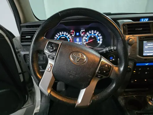 Florida Fine Cars - Used TOYOTA 4RUNNER 2018 WEST PALM LIMITED