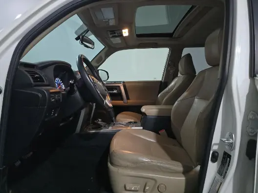 Florida Fine Cars - Used TOYOTA 4RUNNER 2018 WEST PALM LIMITED