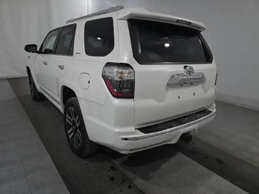 Florida Fine Cars - Used TOYOTA 4RUNNER 2018 WEST PALM LIMITED