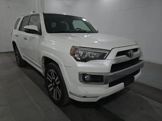 Florida Fine Cars - Used TOYOTA 4RUNNER 2018 WEST PALM LIMITED