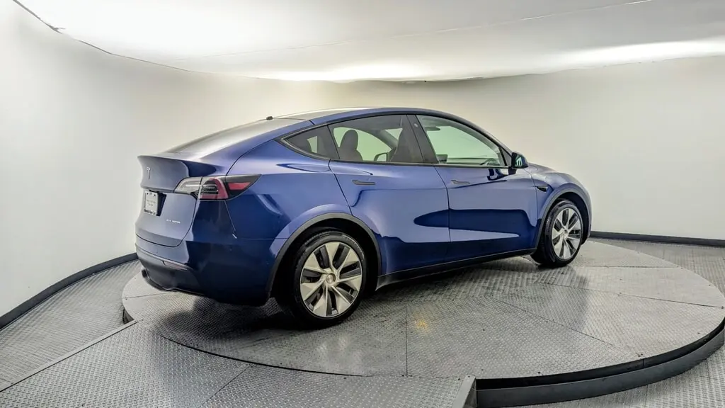 Florida Fine Cars - Used TESLA MODEL Y 2020 WEST PALM LONG RANGE