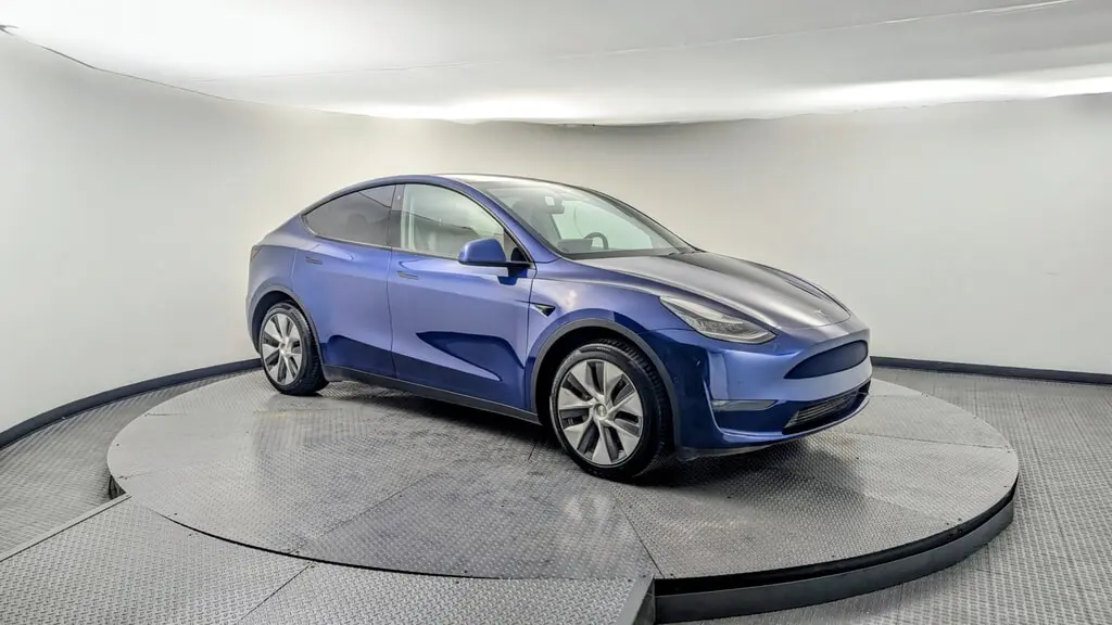 Florida Fine Cars - Used TESLA MODEL Y 2020 WEST PALM LONG RANGE