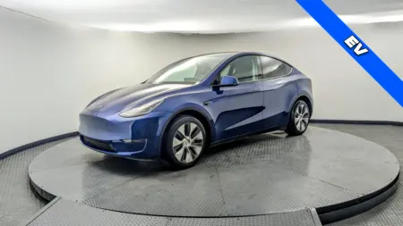 Florida Fine Cars - Used TESLA MODEL-Y 2020 WEST PALM LONG RANGE