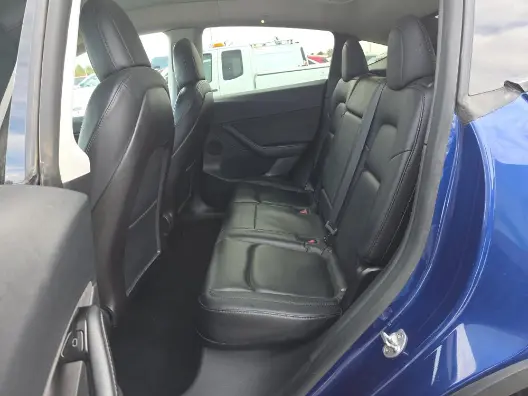 Florida Fine Cars - Used TESLA MODEL Y 2020 WEST PALM LONG RANGE