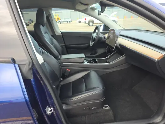 Florida Fine Cars - Used TESLA MODEL Y 2020 WEST PALM LONG RANGE